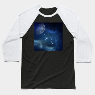 Zodiac sings Sagittarius Baseball T-Shirt